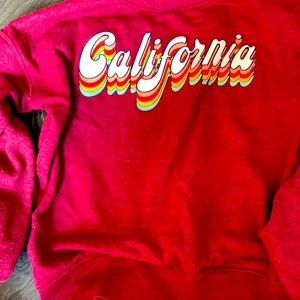 Cali hoodie